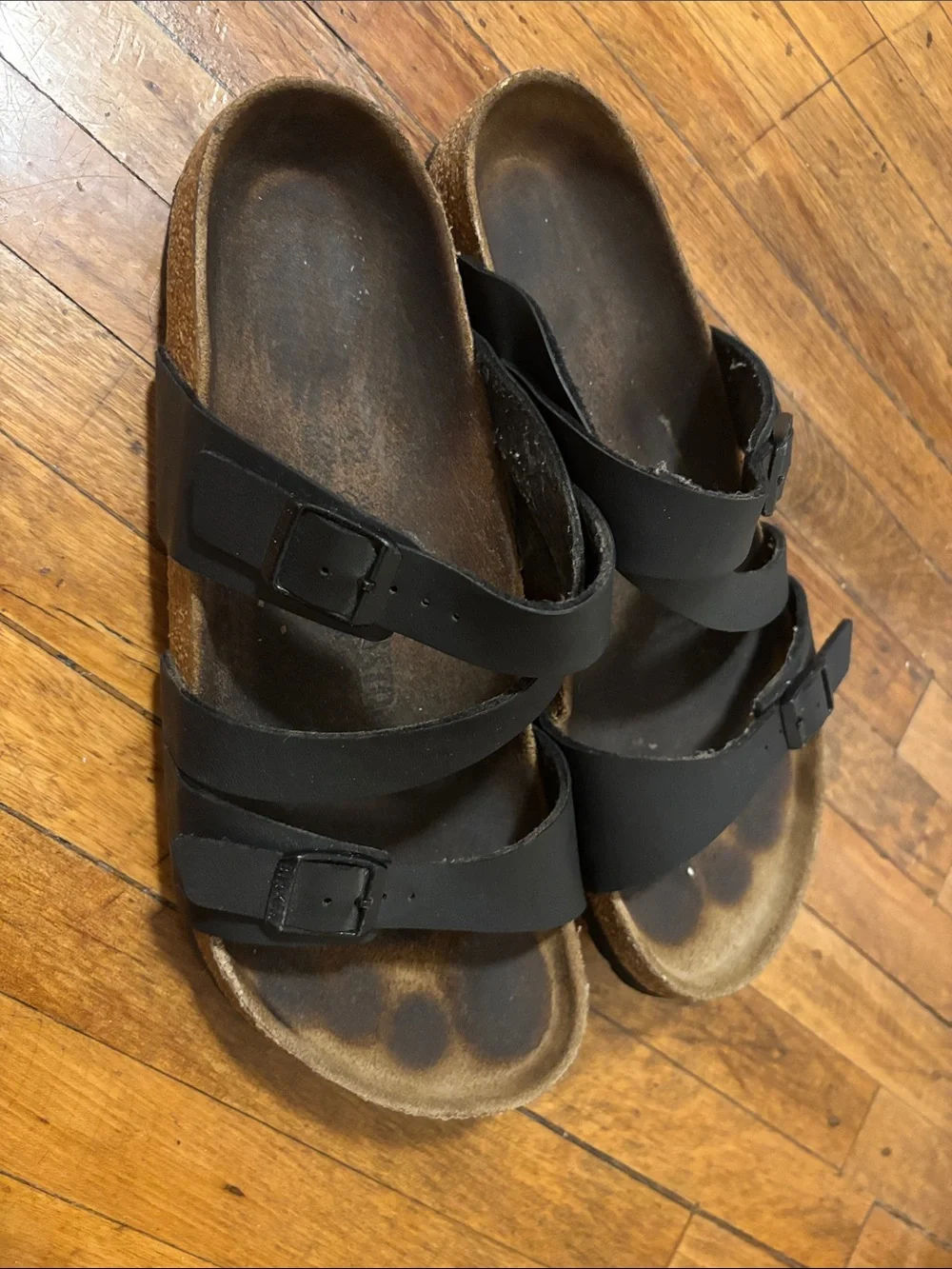 Birkenstock classic three